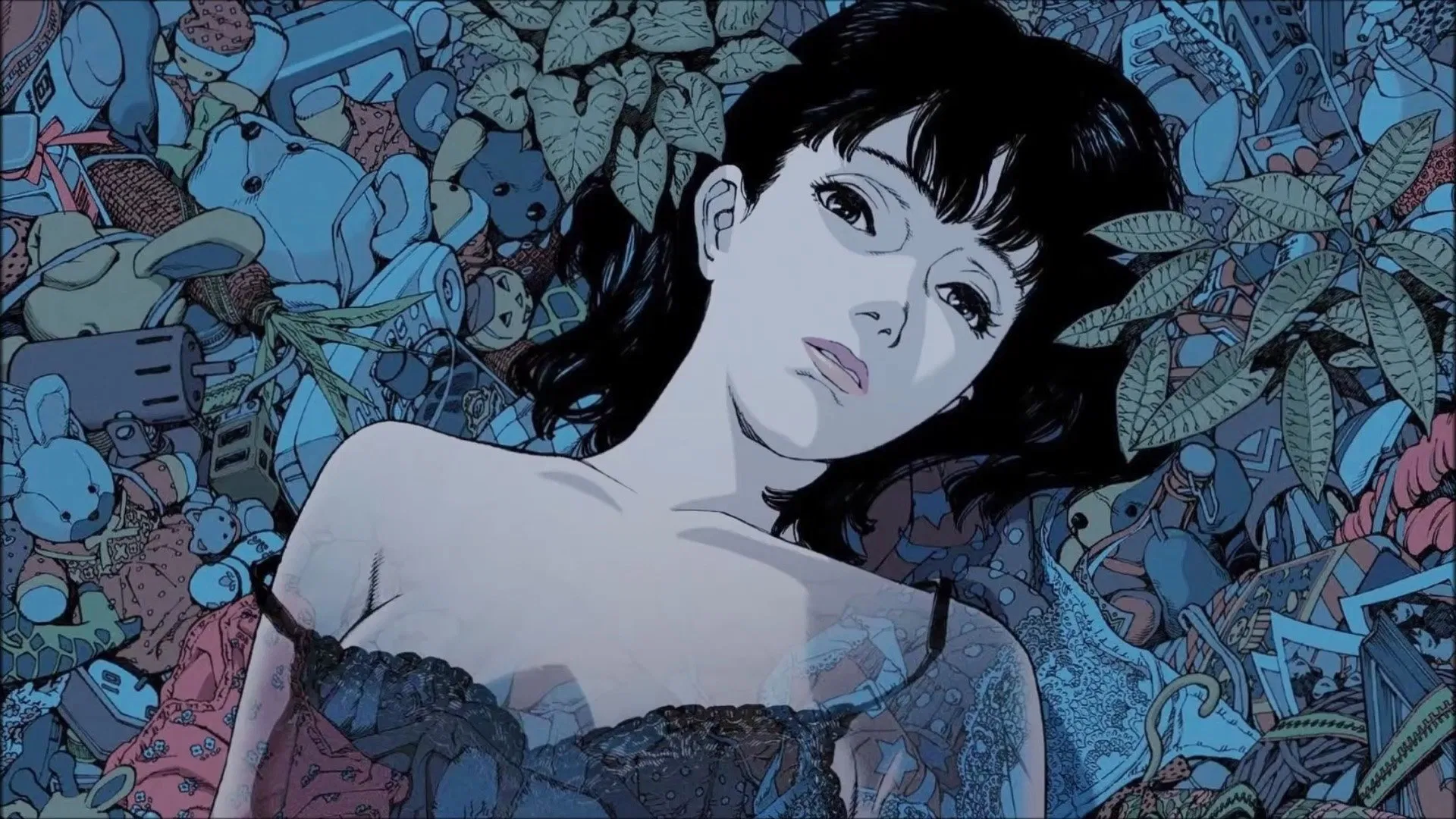 Mükemmel Mavi - Perfect Blue (1997) 1997, Animasyon, Dram, Gerilim, Junko Iwao, Masaaki Okura, Rica Matsumoto, Sadayuki Murai, Satoshi Kon, Shinpachi Tsuji, Yoku Shioya, Yoshikazu Takeuchi, Yosuke Akimoto