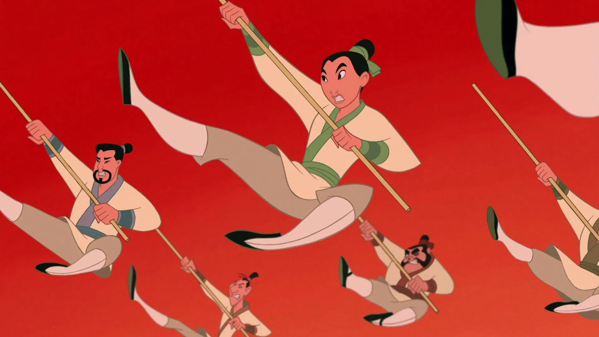 Mulan (1998) 1998, Animasyon, Barry Cook, BD Wong, Chris Sanders, Eddie Murphy, Freda Foh Shen, Harvey Fierstein, James Hong, June Foray, Macera, Miguel Ferrer, Müzikal, Rita Hsiao, Robert D. San Souci, Tony Bancroft, Wing-Na Wen