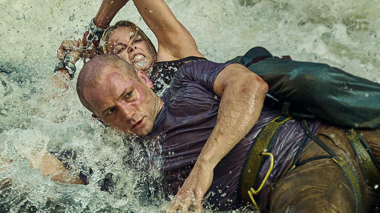 Netflix'in yeni filmi Apex'in fragmanı yayınlandı.