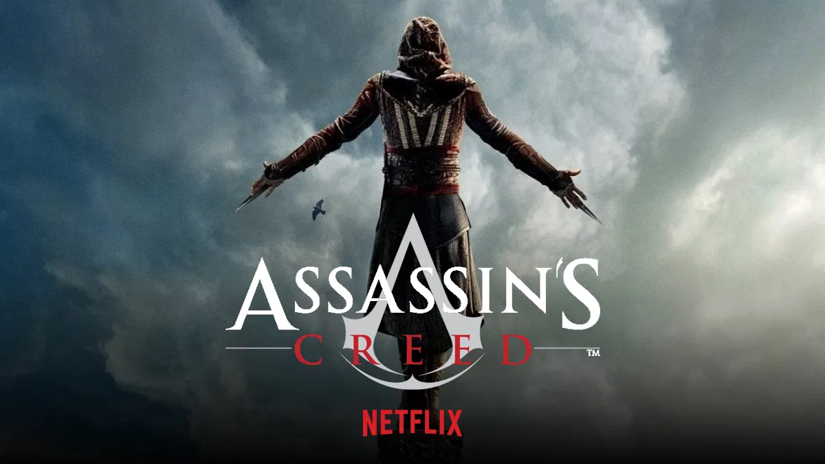 Assassin’s Creed, Netflix'te yayınlanmaya hazırlanıyor.