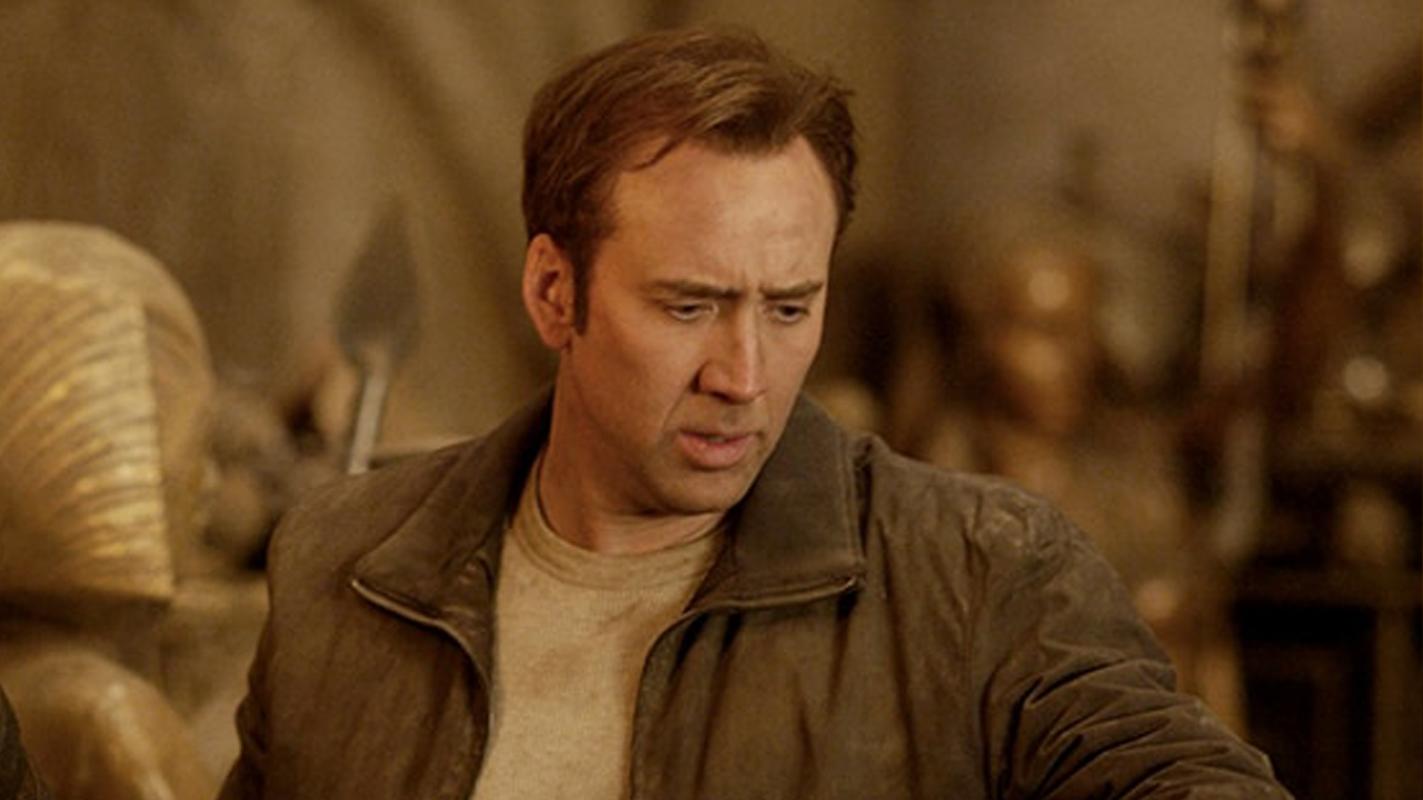 Nicolas Cage, Büyük Hazine 3 ile geri dönüş yapmaya hazırlanıyor.