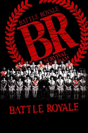 Ölüm Oyunu – Battle Royale (2000)
