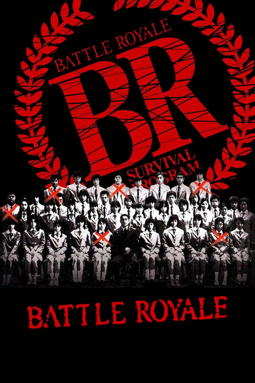 Ölüm Oyunu - Battle Royale (2000) 2000, Aki Maeda, Aksiyon, Dram, Gerilim, Kenta Fukasaku, Kinji Fukasaku, Koushun Takami, Taro Yamamoto, Tatsuya Fujiwara