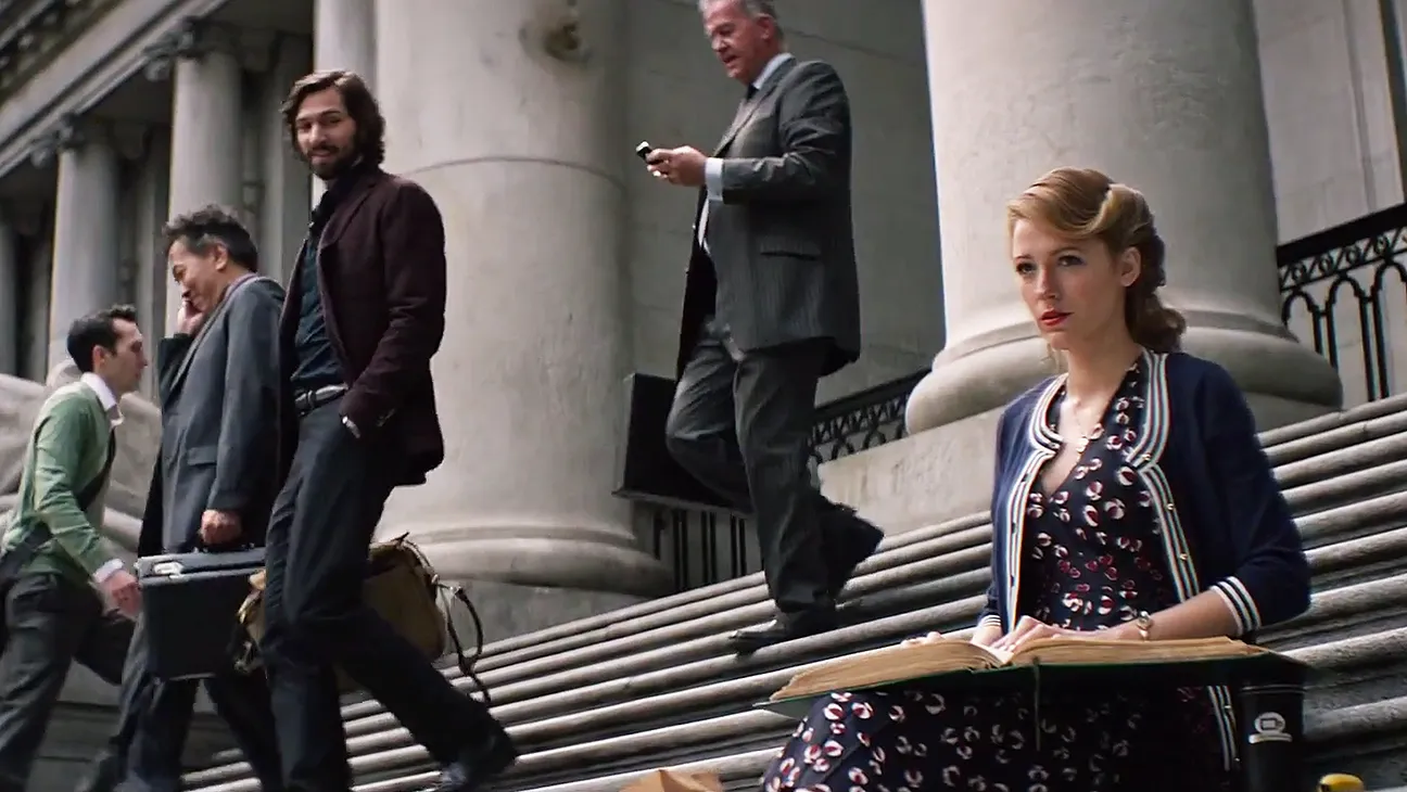 Ölümsüz Aşk - The Age of Adaline (2015) 2015, Blake Lively, Dram, Fantastik, Harrison Ford, J. Mills Goodloe, Lee Toland Krieger, Michiel Huisman, Romantik, Salvador Paskowitz