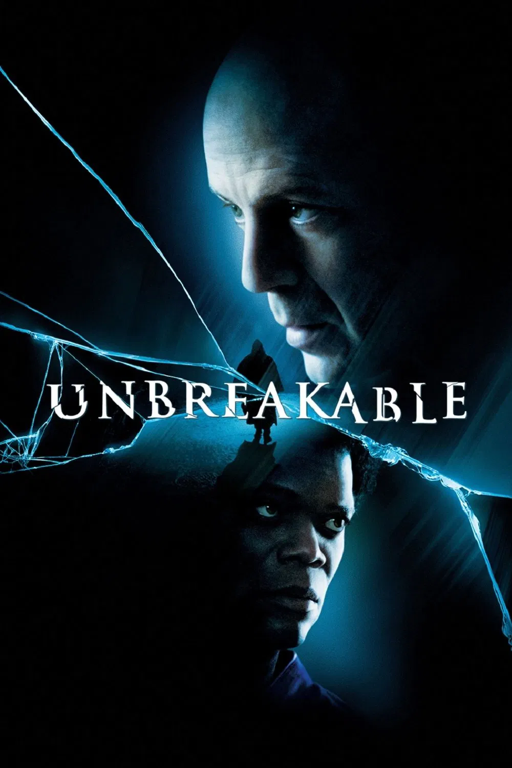 Ölümsüz - Unbreakable (2000) 2000, Bilim Kurgu, Bruce Willis, Dram, Gerilim, Gizem, M. Night Shyamalan, Robin Wright, Samuel L. Jackson