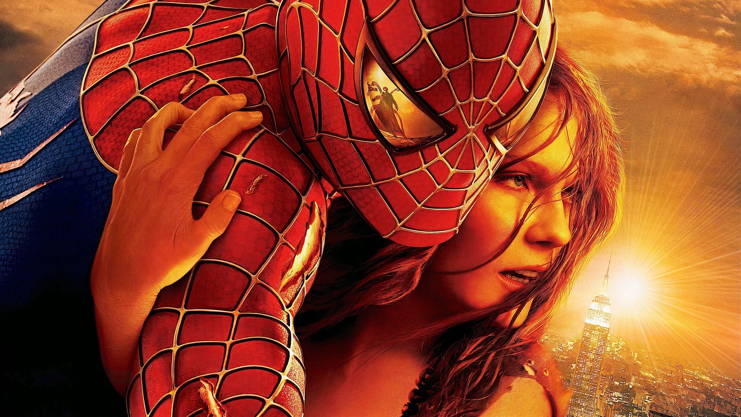 Örümcek Adam 2 - Spider-Man 2 (2004) 2 Örümcek Adam 2 - Spider-Man 2 (2004) Aksiyon, Alfred Gough, Alfred Molina, Bilim Kurgu, J.K. Simmons, James Franco, Kirsten Dunst, Macera, Sam Raimi, Stan Lee, Steve Ditko, Tobey Maguire