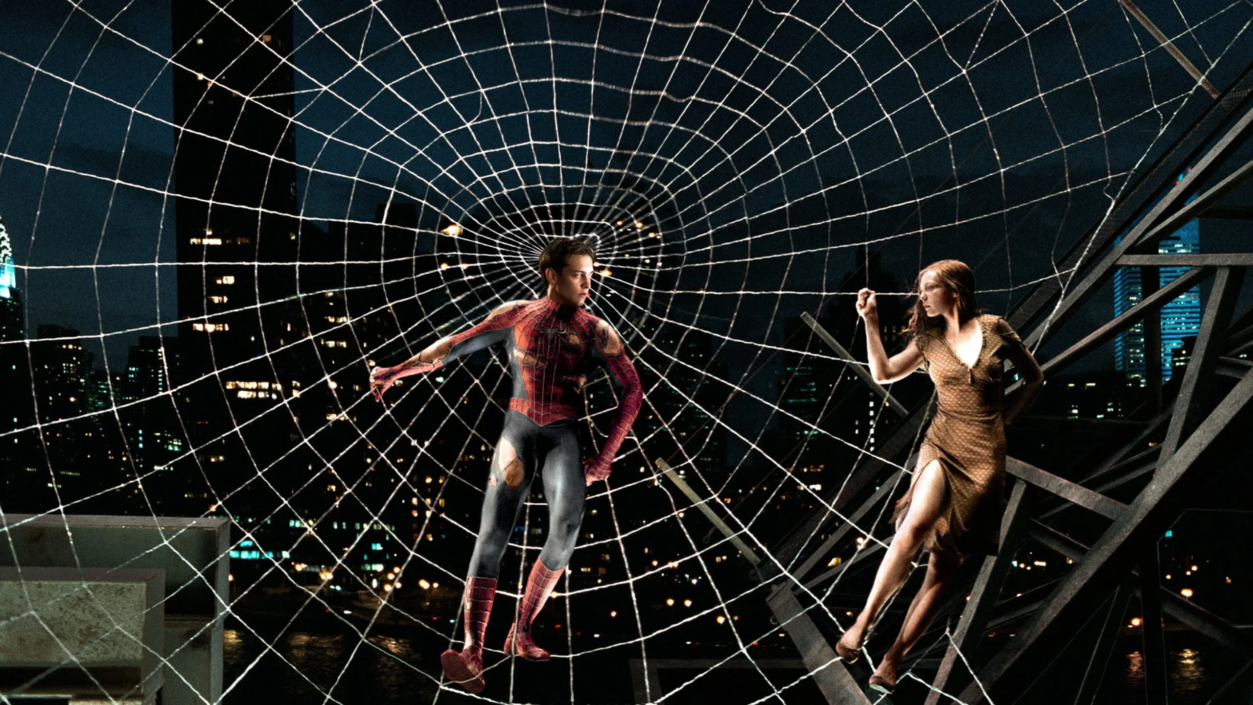 Örümcek Adam 2 - Spider-Man 2 (2004) 4 Örümcek Adam 2 - Spider-Man 2 (2004) Aksiyon, Alfred Gough, Alfred Molina, Bilim Kurgu, J.K. Simmons, James Franco, Kirsten Dunst, Macera, Sam Raimi, Stan Lee, Steve Ditko, Tobey Maguire