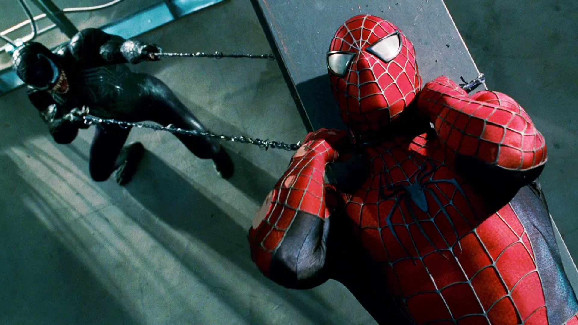 Örümcek Adam 3 - Spider-Man 3 (2007) 4 Örümcek Adam 3 - Spider-Man 3 (2007) Alvin Sargent, Ivan Raimi, J.K. Simmons, James Franco, Kirsten Dunst, Sam Raimi, Tobey Maguire, Topher Grace