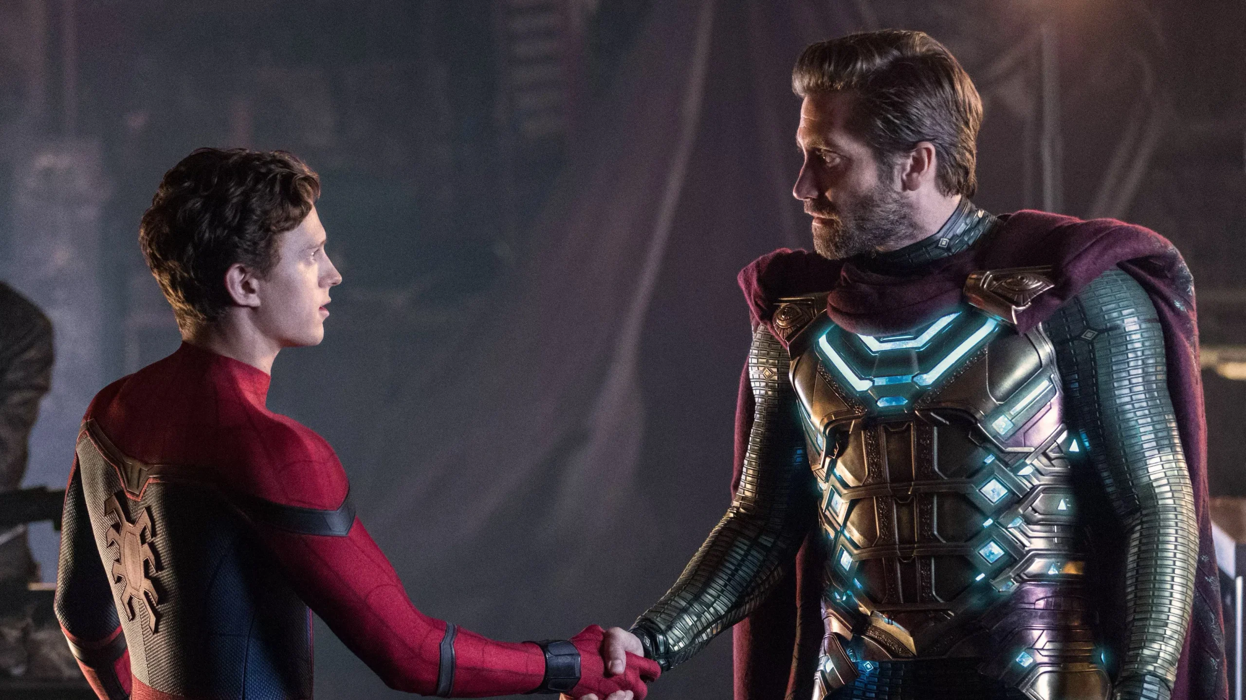 Örümcek Adam: Evden Uzakta - Spider-Man: Far From Home (2019) 4 Örümcek Adam: Evden Uzakta - Spider-Man: Far From Home (2019) 2019, Aksiyon, Bilim Kurgu, Chris McKenna, Erik Sommers, Fantastik, Jake Gyllenhaal, Jon Watts, Komedi, Macera, Marisa Tomei, Samuel L. Jackson, Stan Lee, Tom Holland, Zendaya