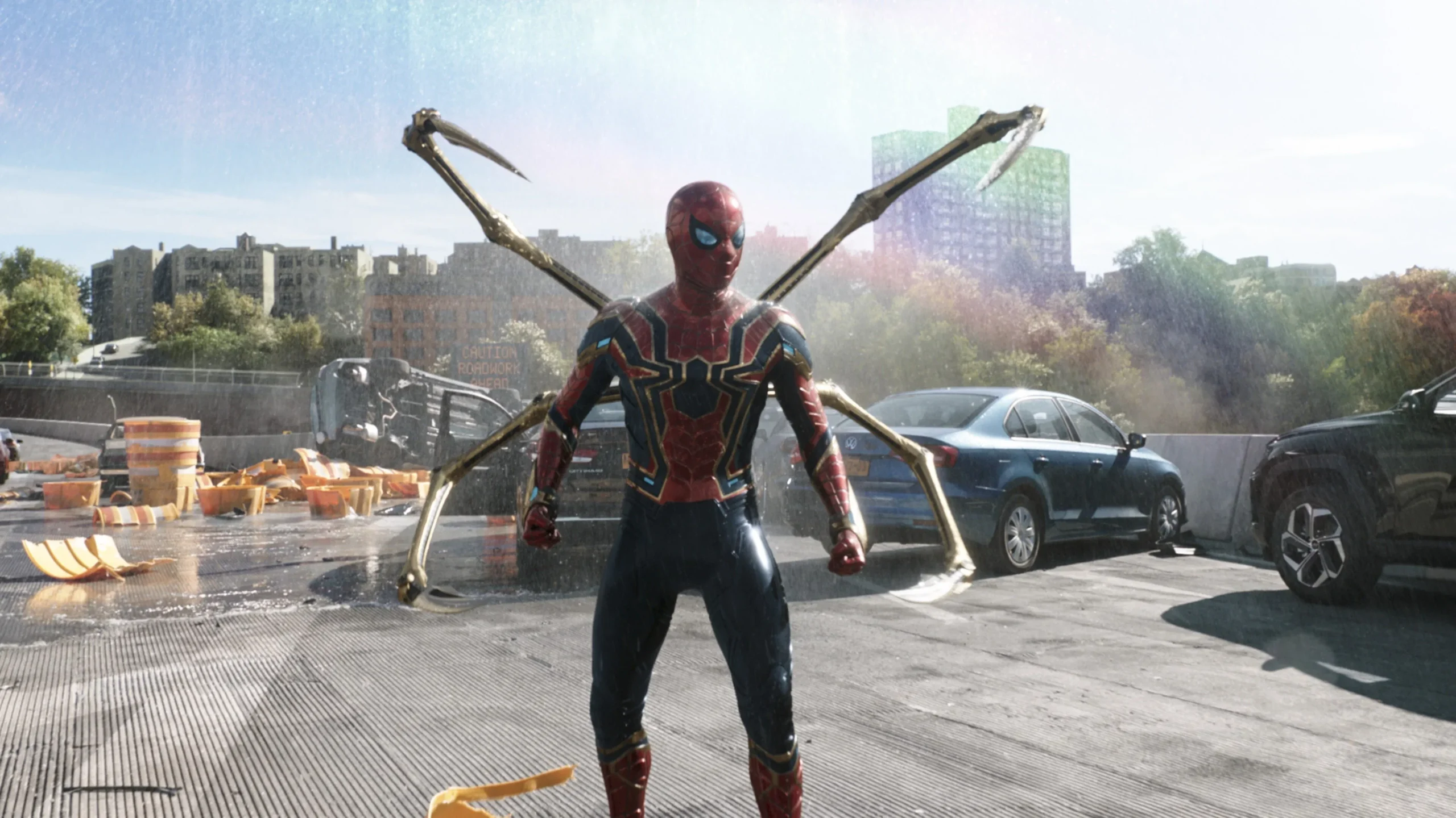 Örümcek Adam: Eve Dönüş Yok - Spider-Man: No Way Home (2021) 2021, Aksiyon, Alfred Molina, Benedict Cumberbatch, Benedict Wong, Bilim Kurgu, Chris McKenna, Erik Sommers, Fantastik, Jamie Foxx, Jon Watts, Macera, Stan Lee, Tom Holland, Willem Dafoe, Zendaya
