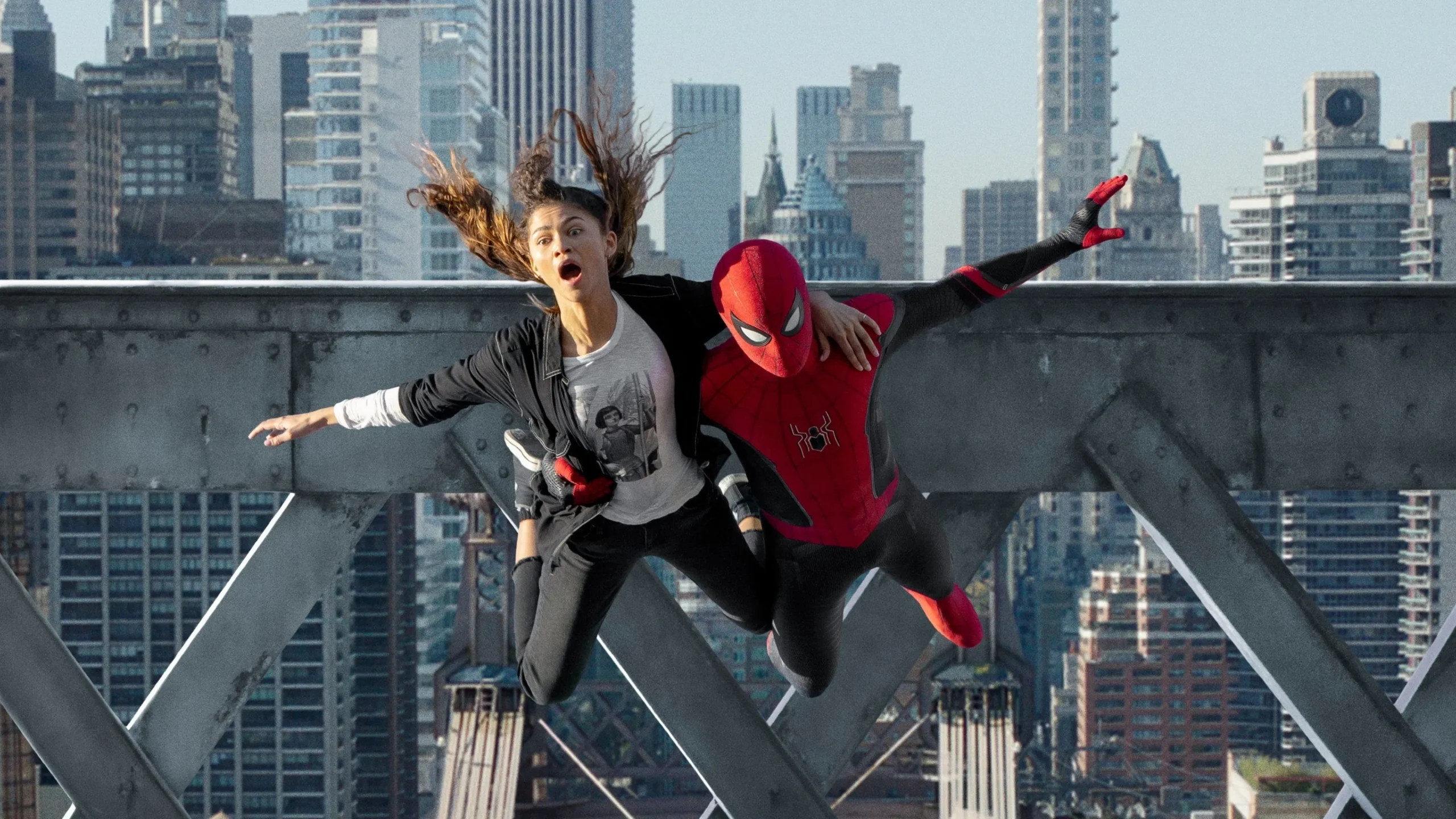 Örümcek Adam: Eve Dönüş Yok - Spider-Man: No Way Home (2021) 2021, Aksiyon, Alfred Molina, Benedict Cumberbatch, Benedict Wong, Bilim Kurgu, Chris McKenna, Erik Sommers, Fantastik, Jamie Foxx, Jon Watts, Macera, Stan Lee, Tom Holland, Willem Dafoe, Zendaya