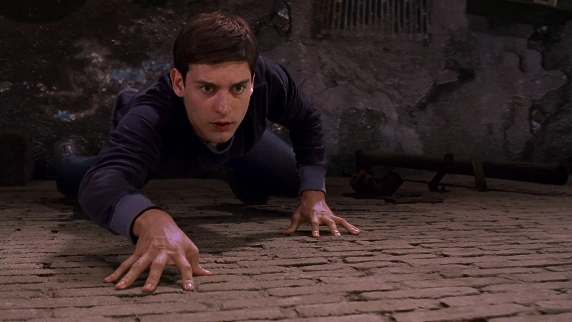 Örümcek Adam - Spider-Man (2002) 2002, Aksiyon, Bilim Kurgu, David Koepp, J.K. Simmons, James Franco, Kristen Dunst, Macera, Sam Raimi, Stan Lee, Steve Ditko, Tobey Maguire, Willem Dafoe