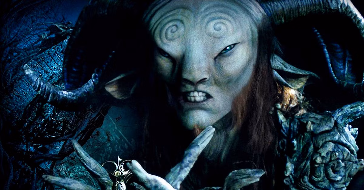 Pan'in Labirenti - Pan's Labyrinth (2006) 2006, Ariadna Gil, Dram, Fantastik, Guillermo del Toro, Ivana Baquero, Sergi Lopez