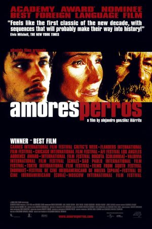 Paramparça Aşklar Köpekler – Amores Perros (2000)