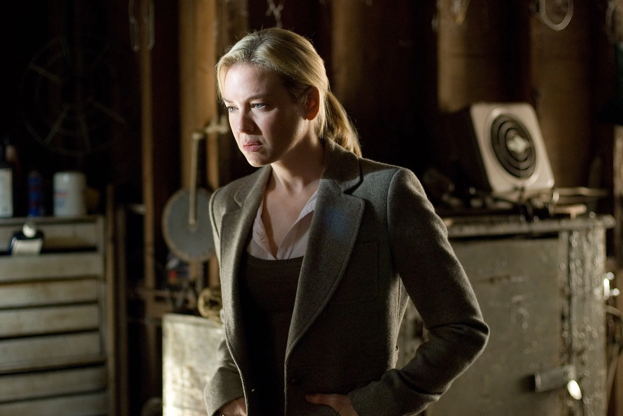 Phantom Son'ın Kadrosunda Gelişme! Renée Zellweger, Spike Fearn