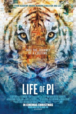 Pi’nin Yaşamı – Life of Pi (2012)