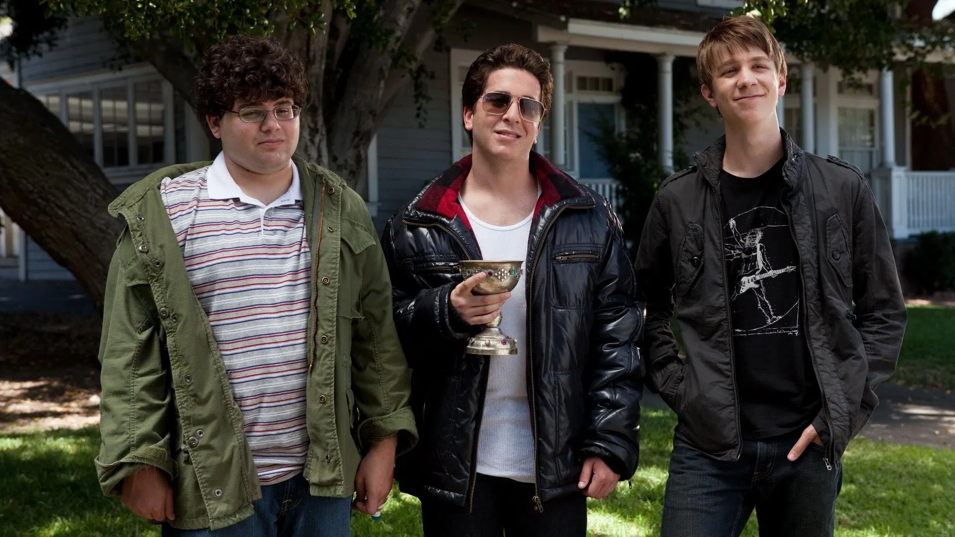 Project X filminden güzel bir fotoğraf.