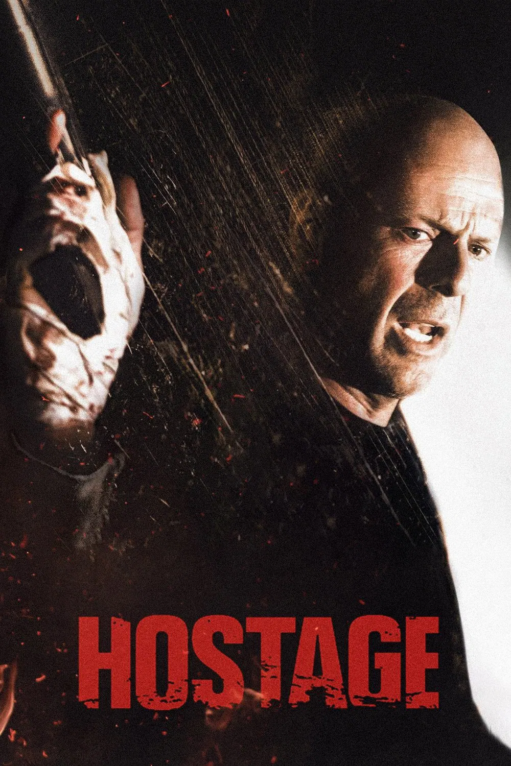 Rehine - The Hostage (2005) 2005, Aksiyon, Ben Foster, Bruce Willis, Doug Richardson, Dram, Florent-Emilio Siri, Gerilim, Jimmy Bennett, Jonathan Tucker, Kevin Pollak, Michelle Horn, Robert Crais, Serena Scott Thomas, Suç