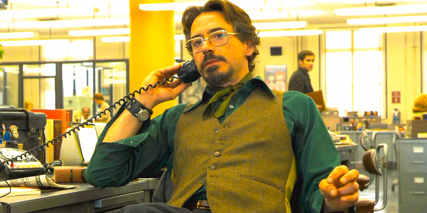 Tecrübeli Aktör Robert Downey Jr.’ın En İyi 10 Filmi Robert Downey Jr.