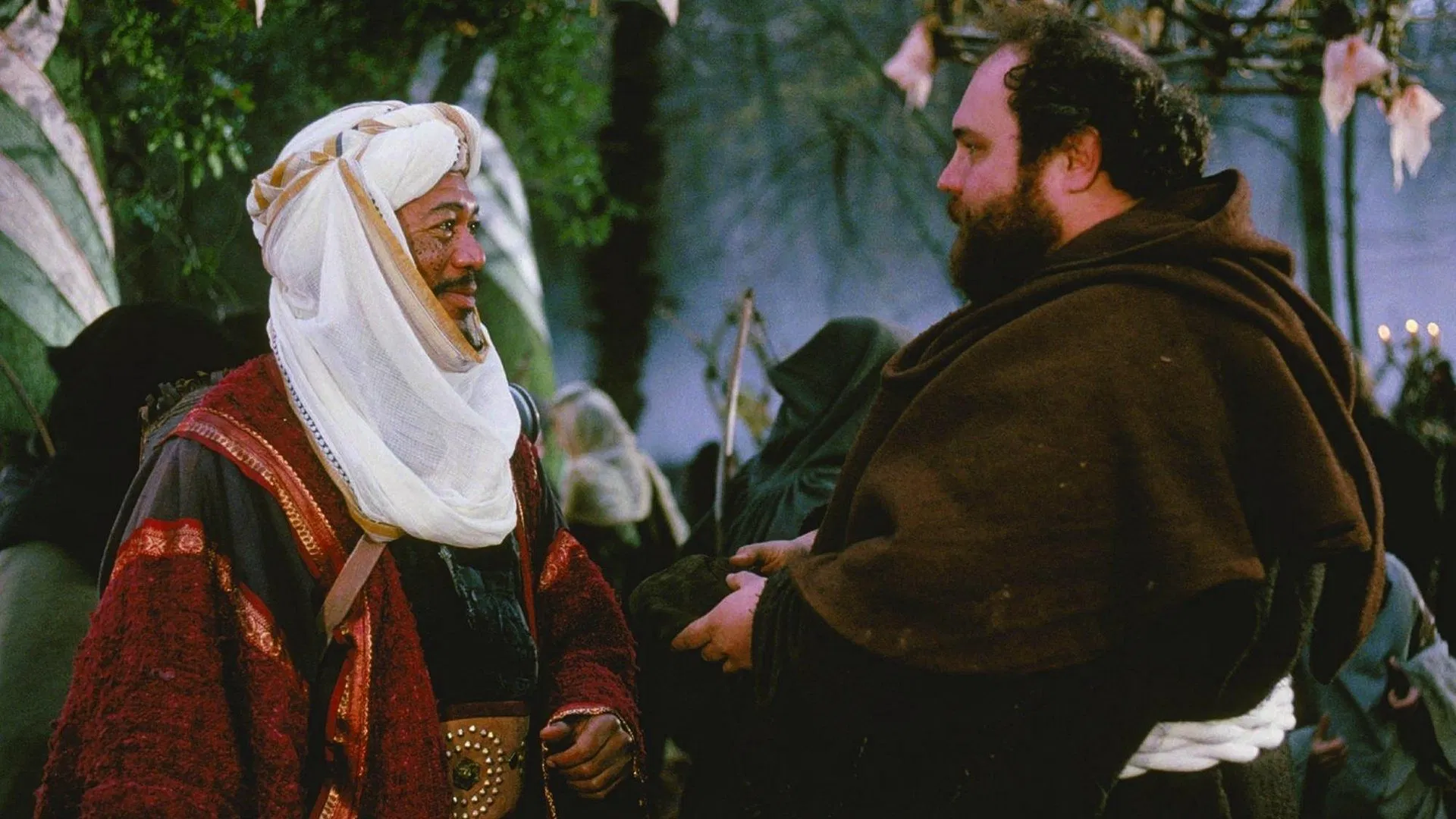 Robin Hood: Hırsızlar Prensi filminden bir fotoğraf.