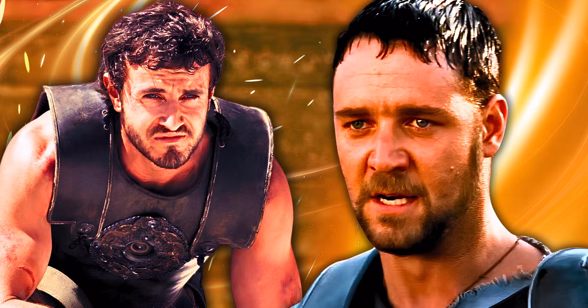 Russell Crowe'dan Gladiator 2 açıklaması geldi.