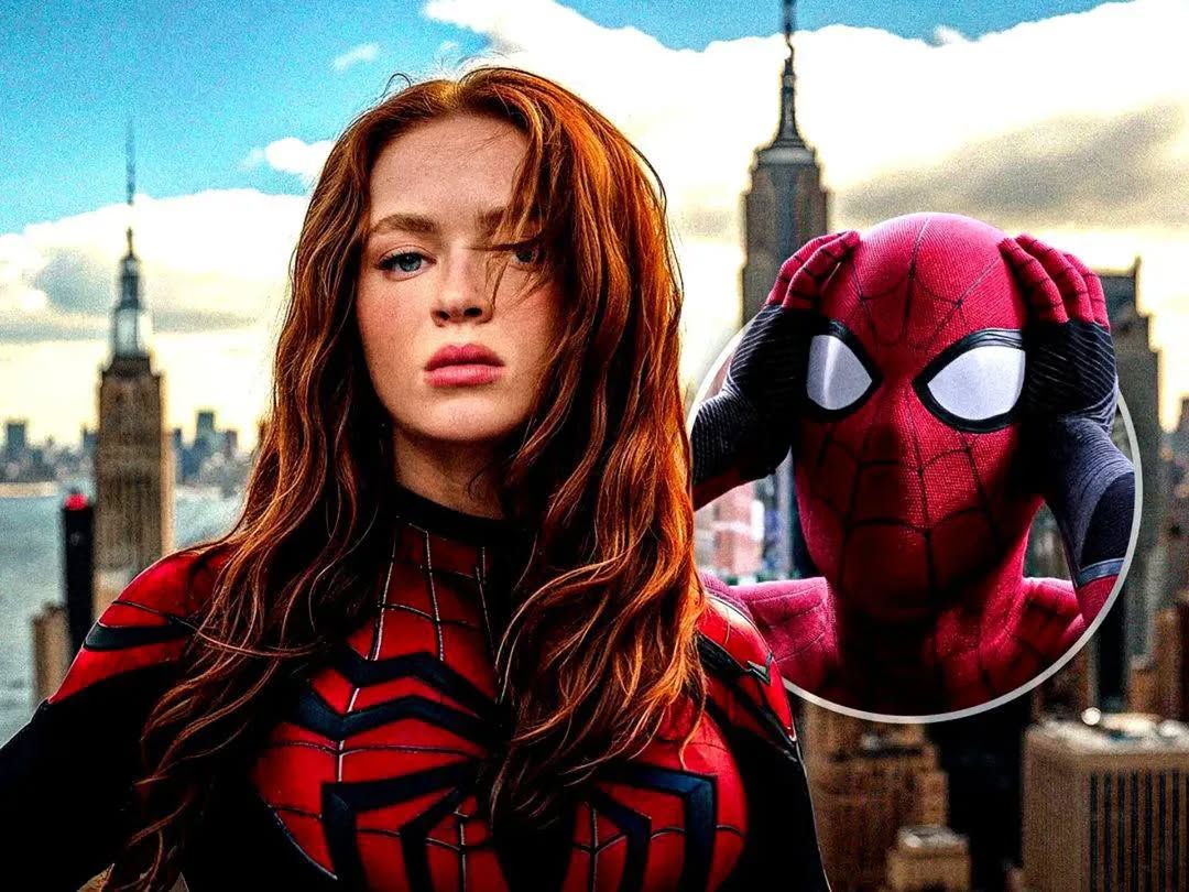 Sadie Sink için Spider-Woman İddiası Gündemi Salladı Sadie Sink