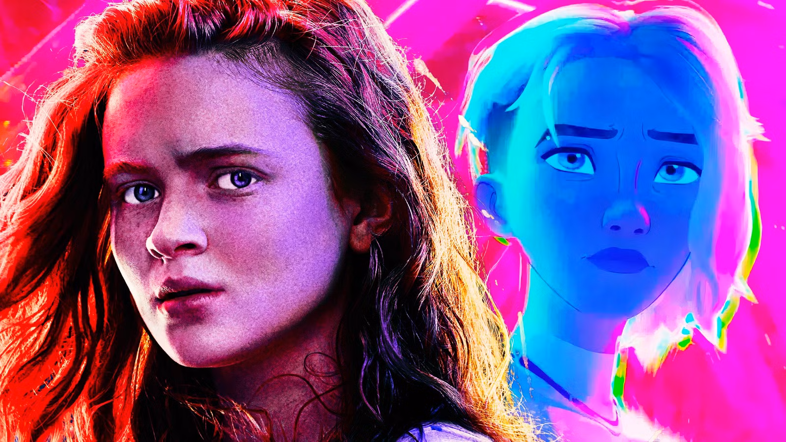 Sadie Sink Spider-Woman olabilir.