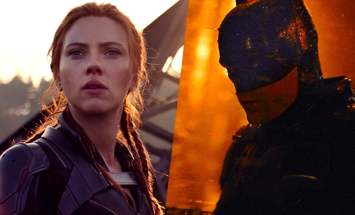 Güzel oyuncu Scarlett Johansson, The Batman: Part II'de yer alacak.