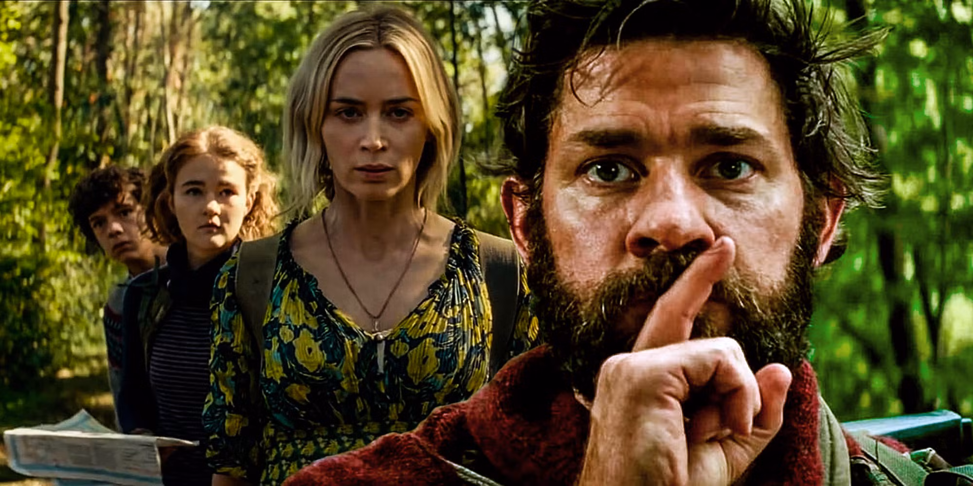 Sessiz Bir Yer Film Serisinin 4.'sü 2027'de!