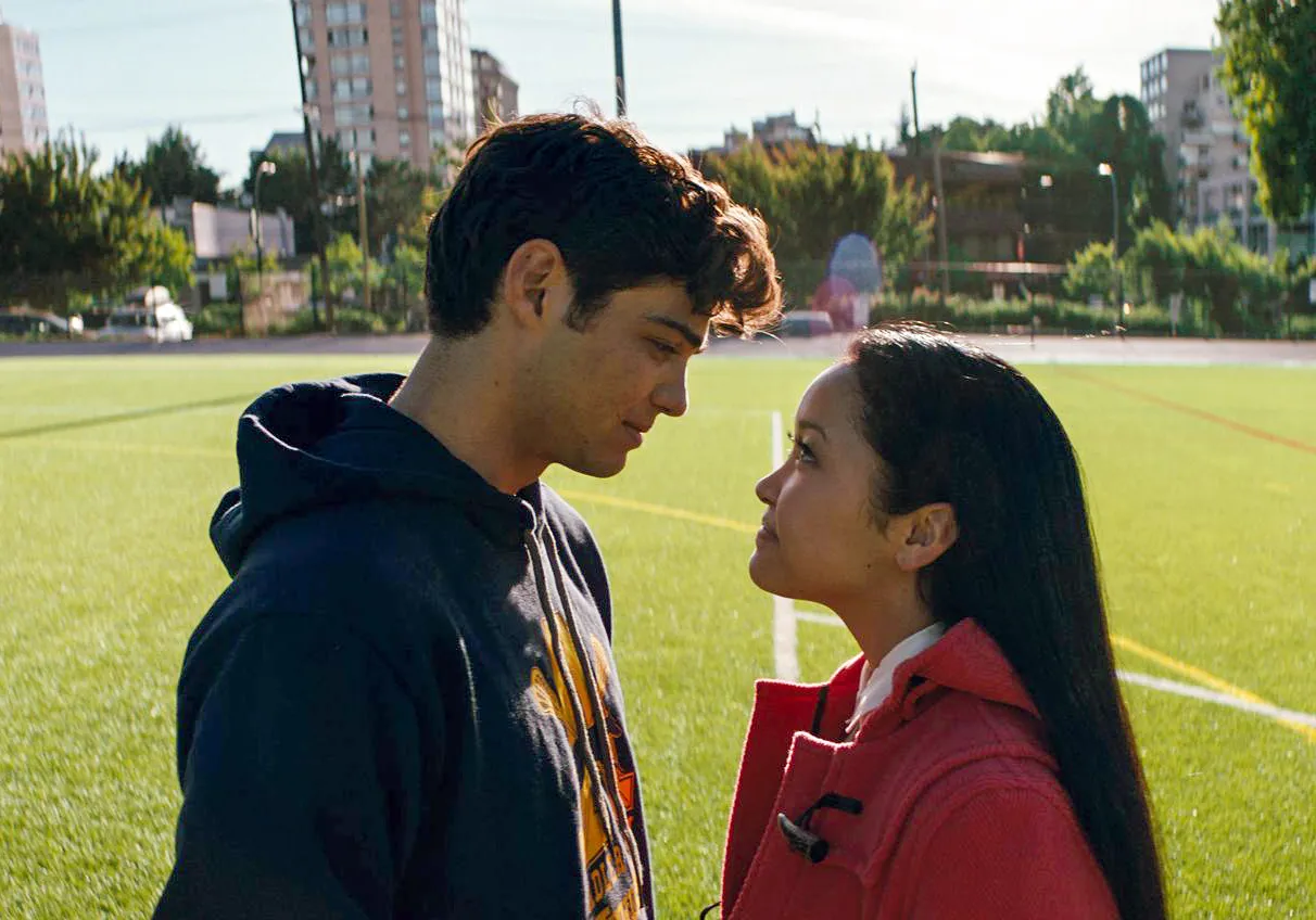 Sevdiğim Tüm Erkeklere - To All the Boys I've Loved Before (2018) 2018, Dram, Janel Parrish, Jenny Han, Komedi, Lana Condor, Noah Centineo, Romantik, Sofia Alvarez, Susan Johnson