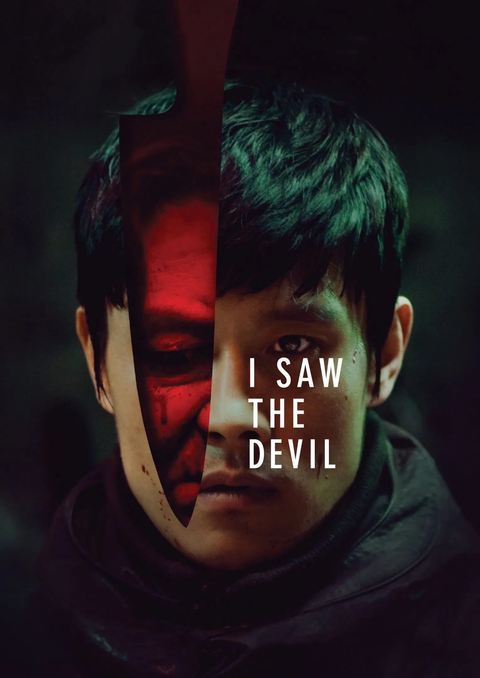 Şeytanı Gördüm - I Saw The Devil (2010) 6 Şeytanı Gördüm filminin afişidir.