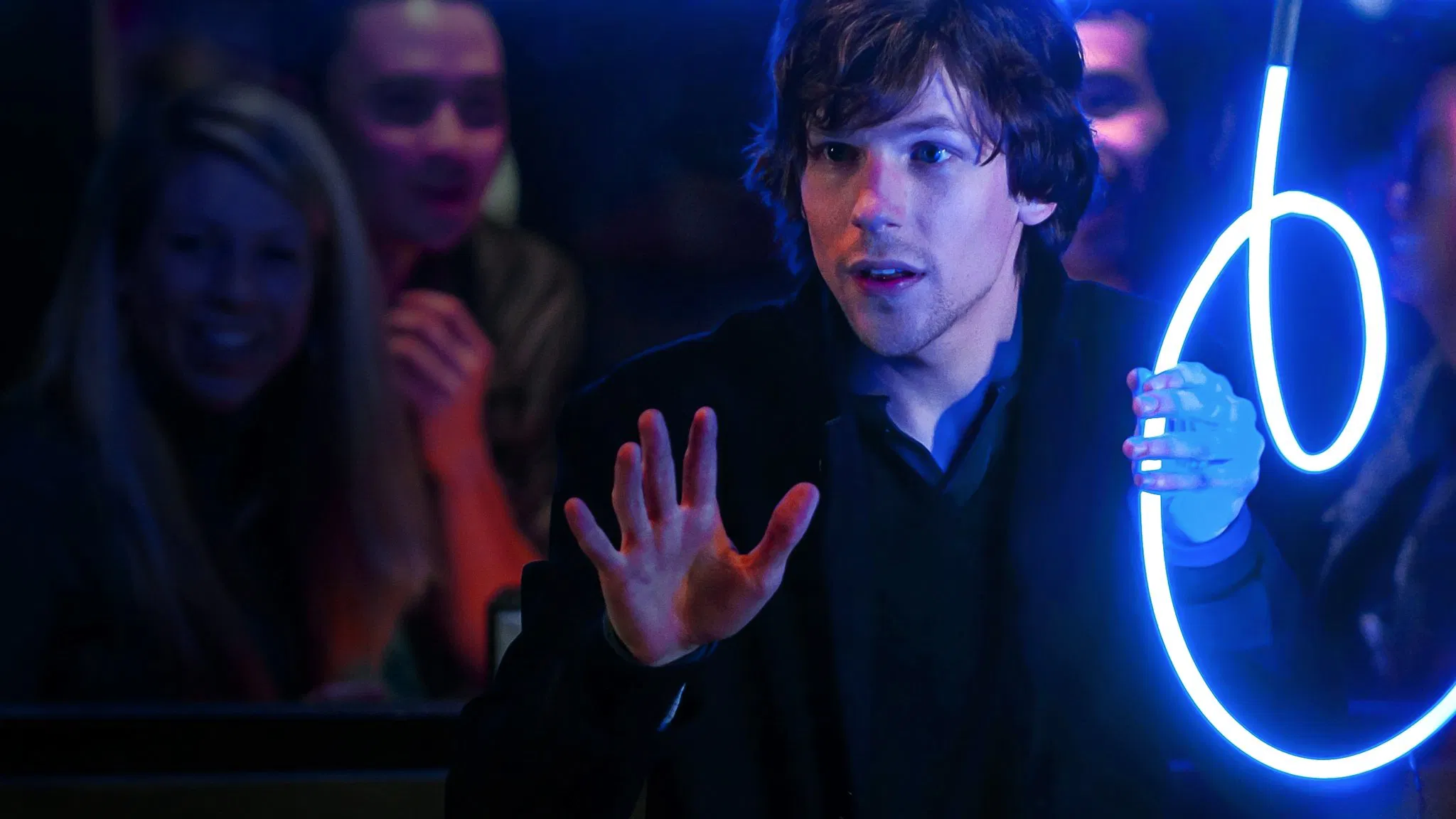 Sihirbazlar Çetesi - Now You See Me (2013) 2013, Boaz Yakin, Common, Ed Solomon, Edward Ricourt, Gerilim, Gizem, Isla Fisher, Jesse Eisenberg, Louis Leterrier, Mark Ruffalo, Morgan Freeman, Suç, Woody Harrelson