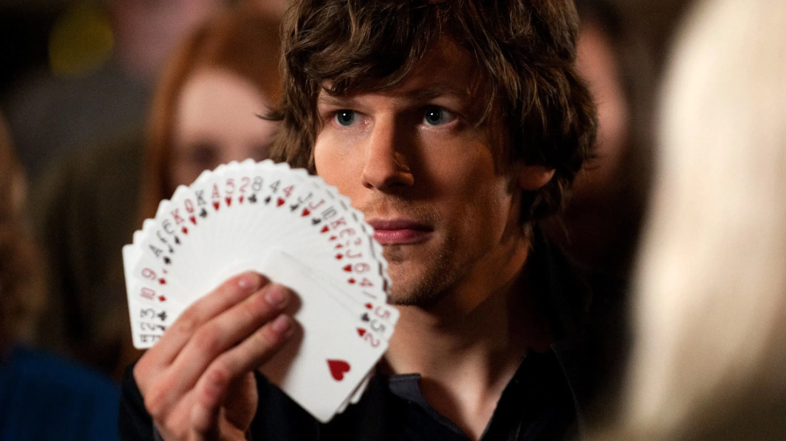 Sihirbazlar Çetesi - Now You See Me (2013) 2013, Boaz Yakin, Common, Ed Solomon, Edward Ricourt, Gerilim, Gizem, Isla Fisher, Jesse Eisenberg, Louis Leterrier, Mark Ruffalo, Morgan Freeman, Suç, Woody Harrelson