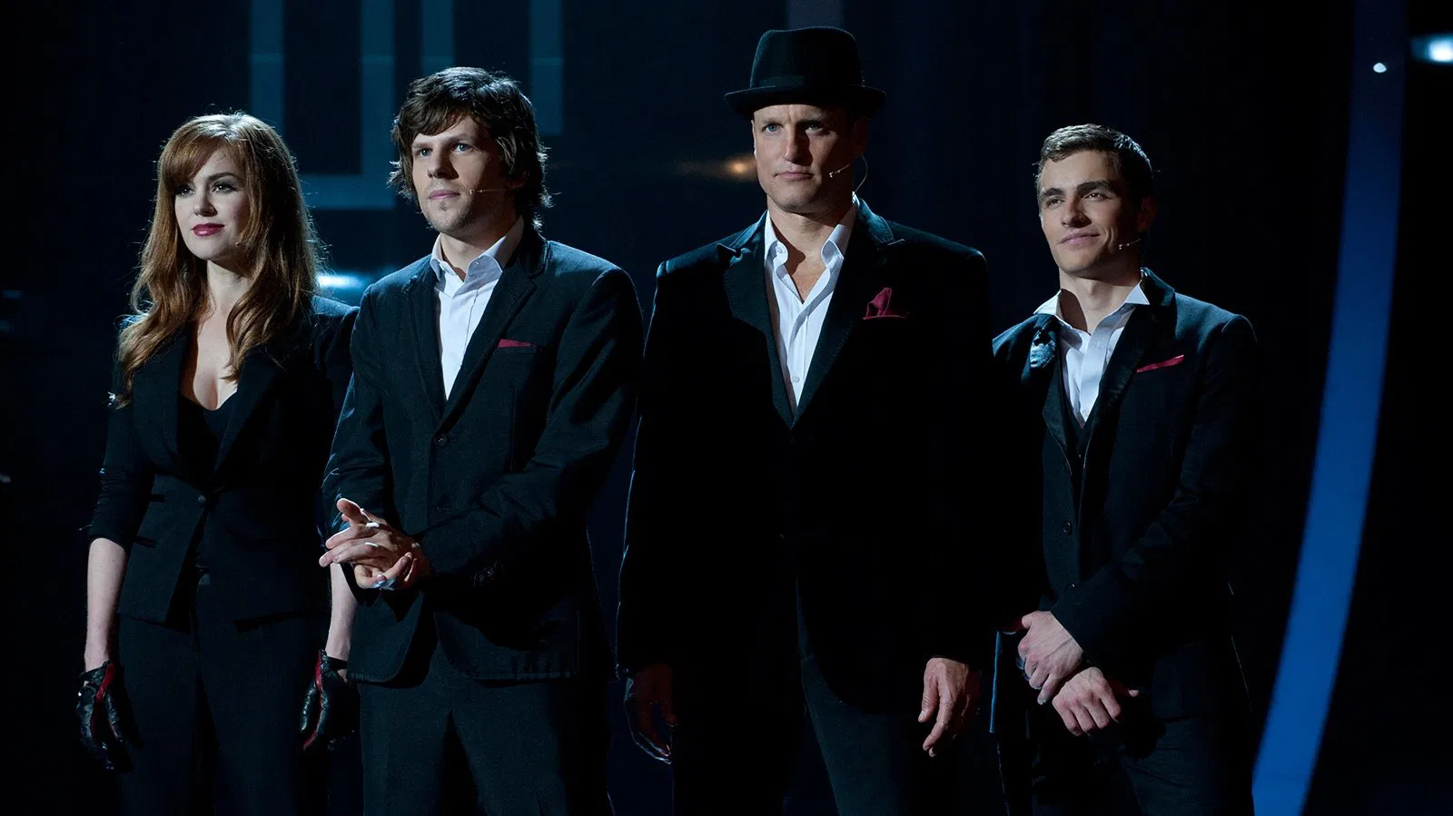 Sihirbazlar Çetesi - Now You See Me (2013) 2013, Boaz Yakin, Common, Ed Solomon, Edward Ricourt, Gerilim, Gizem, Isla Fisher, Jesse Eisenberg, Louis Leterrier, Mark Ruffalo, Morgan Freeman, Suç, Woody Harrelson