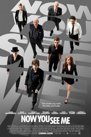 Sihirbazlar Çetesi – Now You See Me (2013)