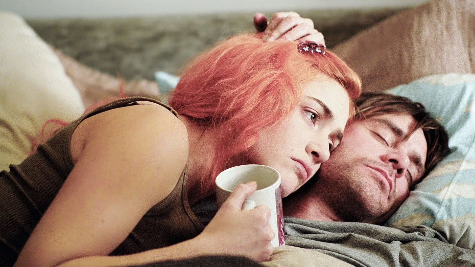 Sil Baştan - Eternal Sunshine of the Spotless Mind (2004) 2004, Bilim Kurgu, Charlie Kaufman, Dram, Jim Carrey, Kate Winslet, Michael Gondry, Michel Gondry, Pierre Bismuth, Romantik, Tom Wilkinson