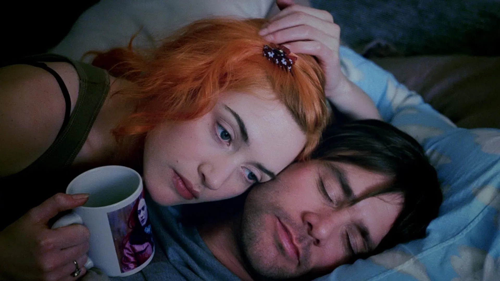 Sil Baştan - Eternal Sunshine of the Spotless Mind (2004) 2004, Bilim Kurgu, Charlie Kaufman, Dram, Jim Carrey, Kate Winslet, Michael Gondry, Michel Gondry, Pierre Bismuth, Romantik, Tom Wilkinson