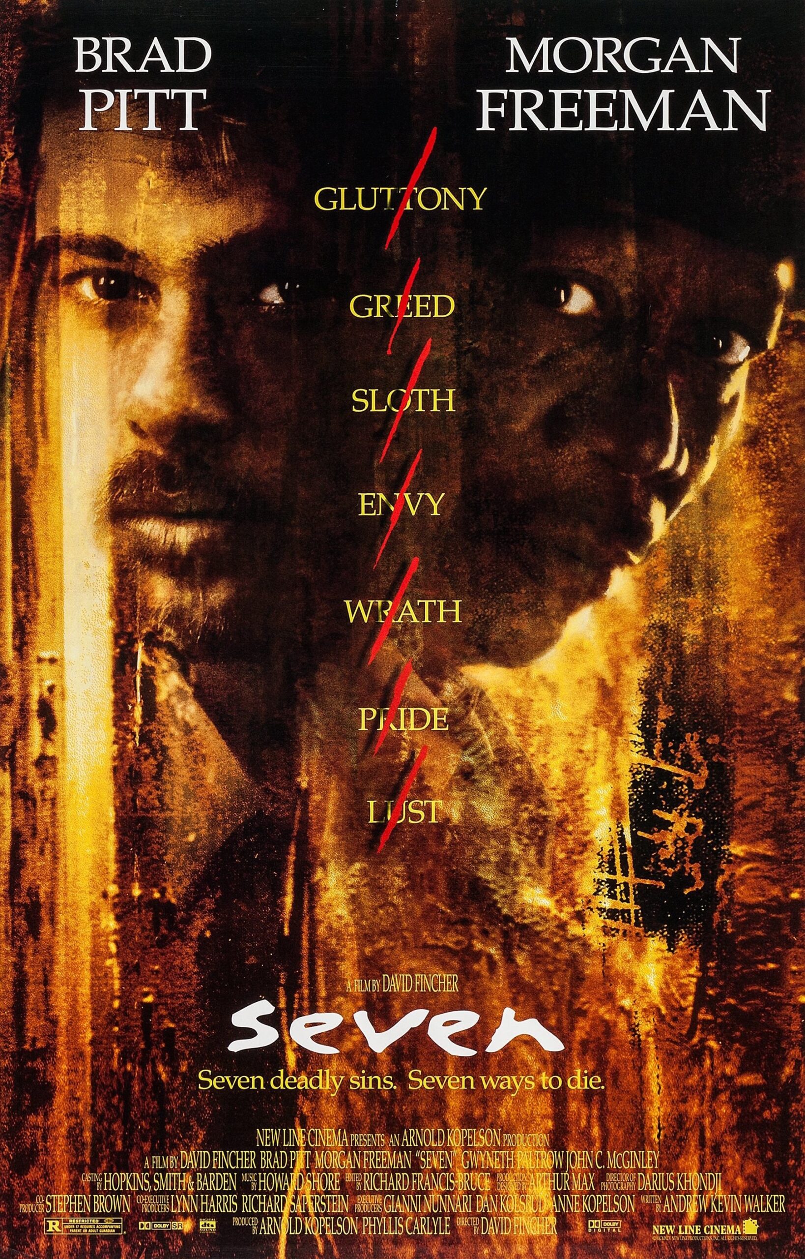 Sinema Tarihinin En İyi 5 Cinayet Konulu Filmi