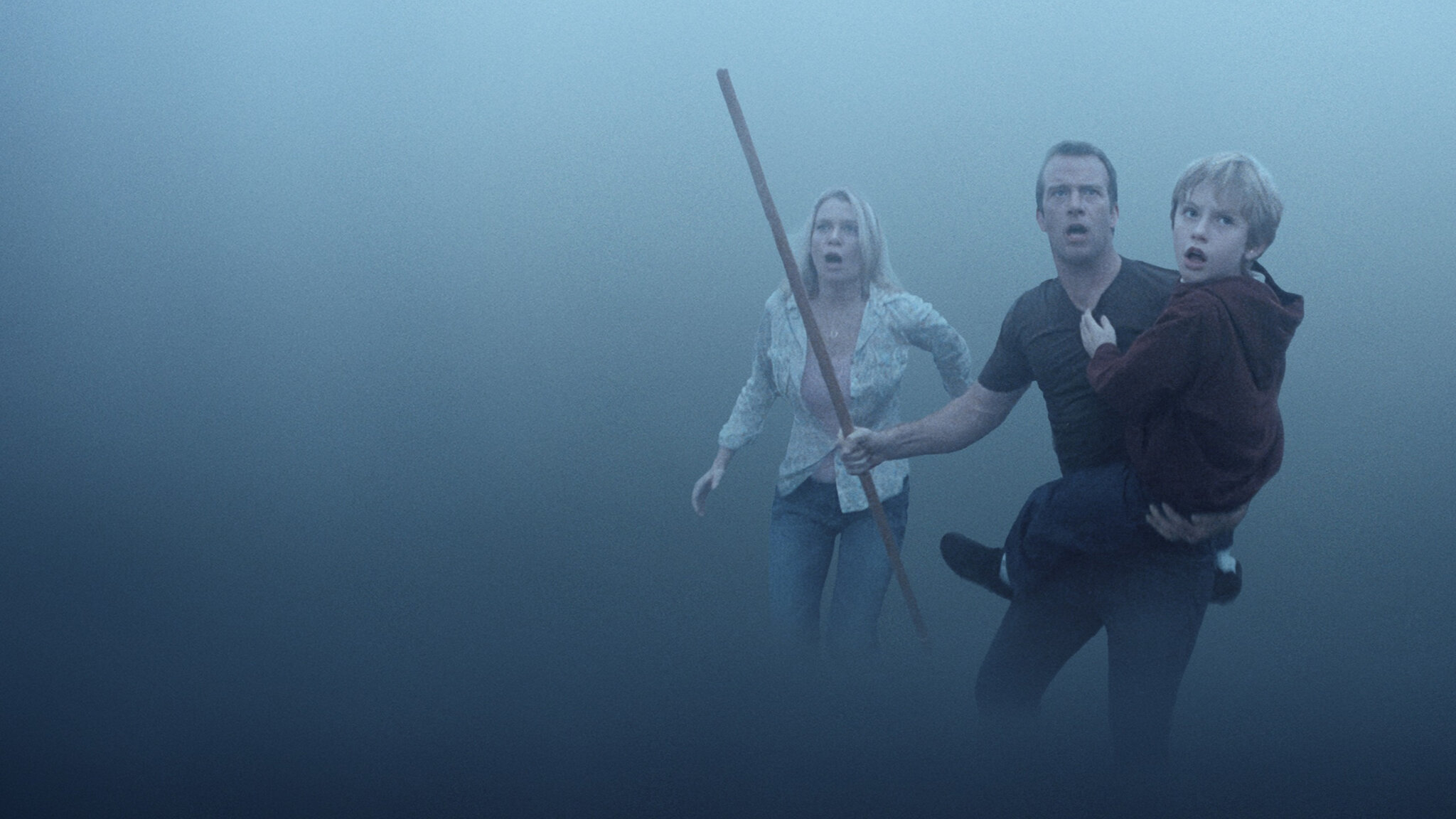 Sis - The Mist (2007) 2007, Bilim Kurgu, Frank Darabont, Gerilim, Korku, Laurie Holden, Marcia Gay Harden, Stephen King, Thomas Jane