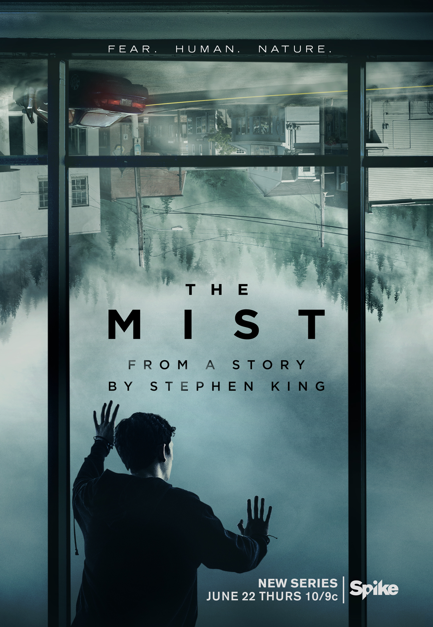 Sis - The Mist (2007) 2007, Bilim Kurgu, Frank Darabont, Gerilim, Korku, Laurie Holden, Marcia Gay Harden, Stephen King, Thomas Jane