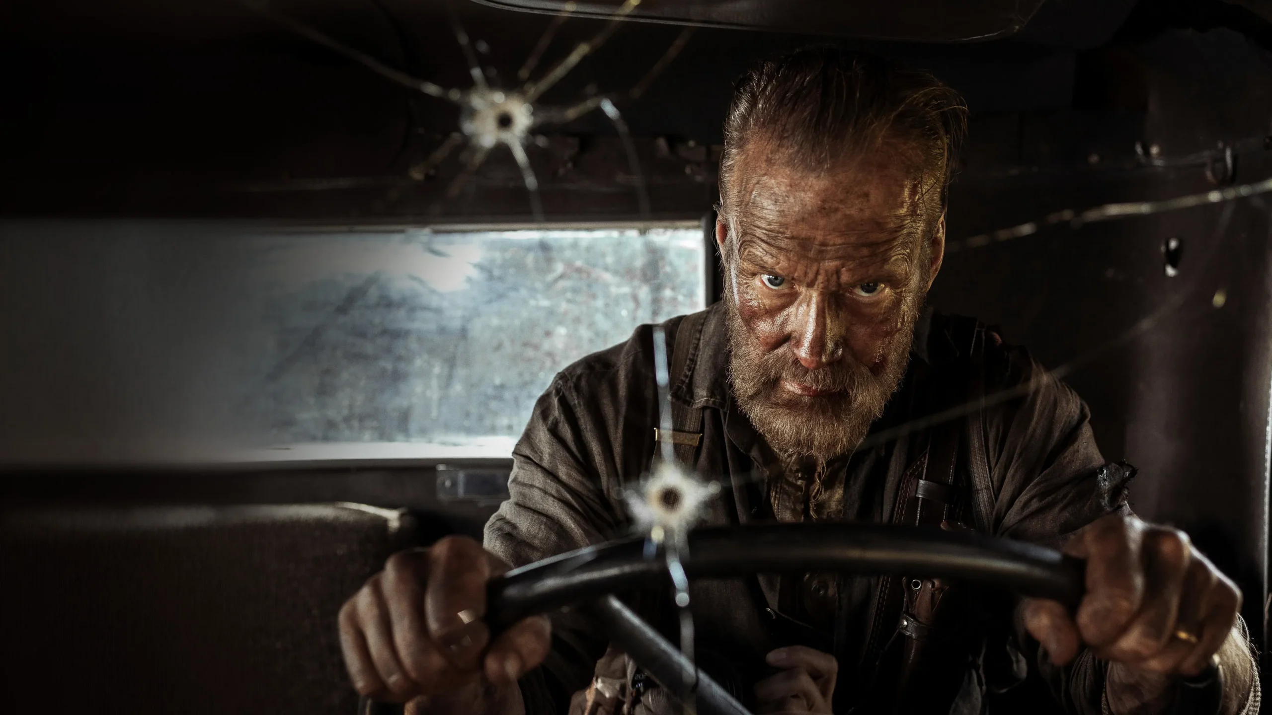 Sisu 2 - Sisu: Road to Revenge (2025) 2025, Aksiyon, Erki Laur, Jalmari Helander, Jorma Tommila, Kaspar Velberg, Richard Brake, Savaş, Stephen Lang, Tommi Korpela