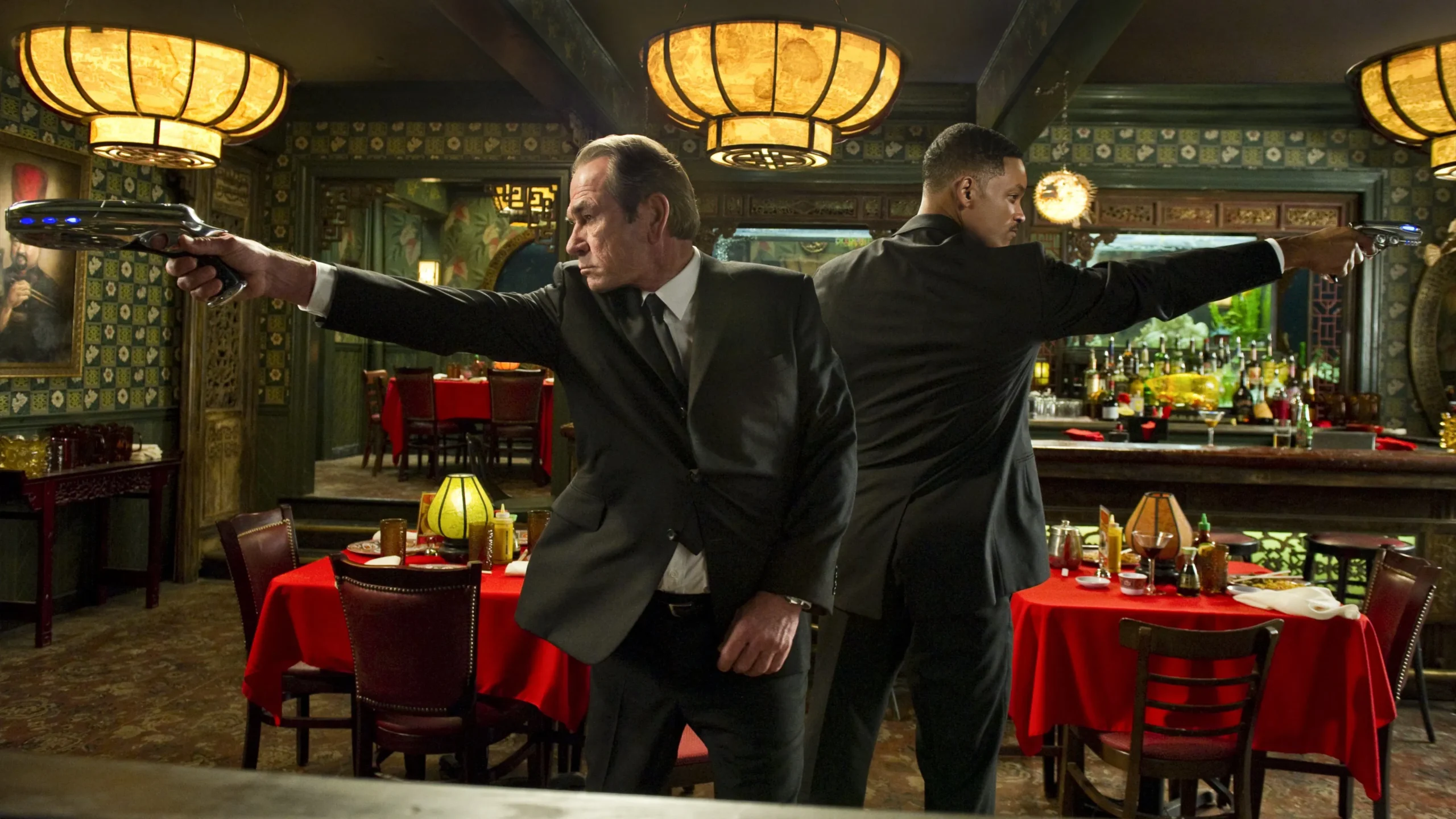 Siyah Giyen Adamlar 3 - Men in Black 3 (2012) 2012, Aksiyon, Barry Sonnenfeld, Bilim Kurgu, Emma Thompson, Ethan Cohen, Jemaine Clement, Josh Brolin, Komedi, Lowell Cunningham, Macera, Michael Stuhlbarg, Mike Colter, Nicole Scherzinger, Tommy Lee Jones, Will Smith