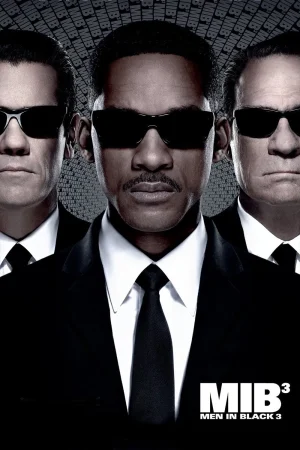 Siyah Giyen Adamlar 3 – Men in Black 3 (2012)