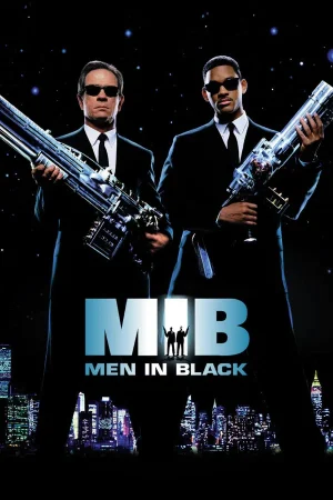 Siyah Giyen Adamlar – Men in Black (1997)