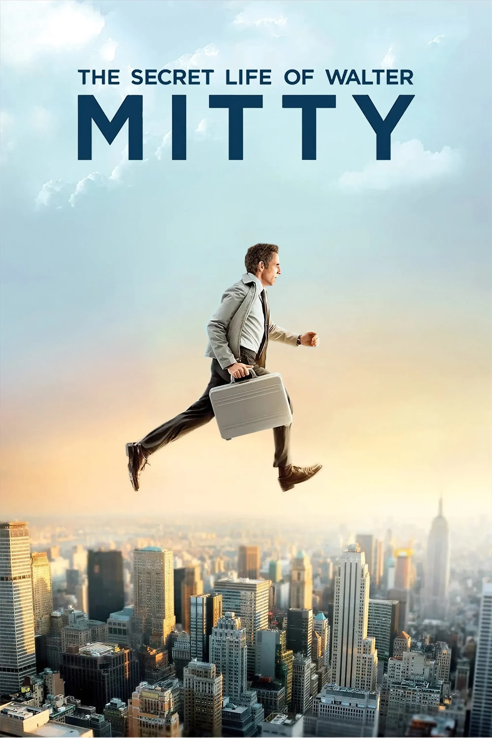Motive edecek filmlerin başında The Secret Life of Walter Mitty geliyor.
