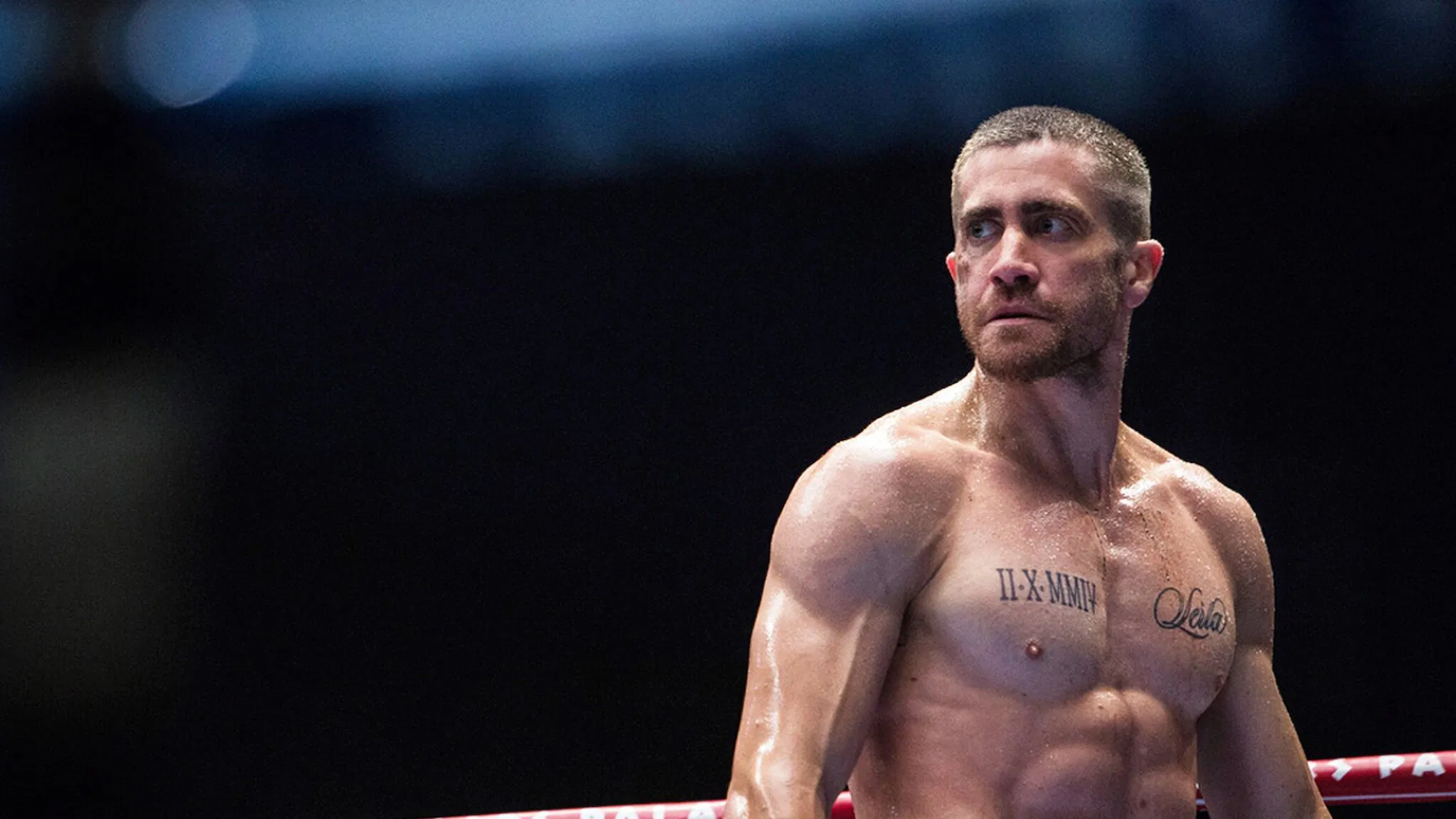 Son Şans - Southpaw filminden bir fotoğraf.