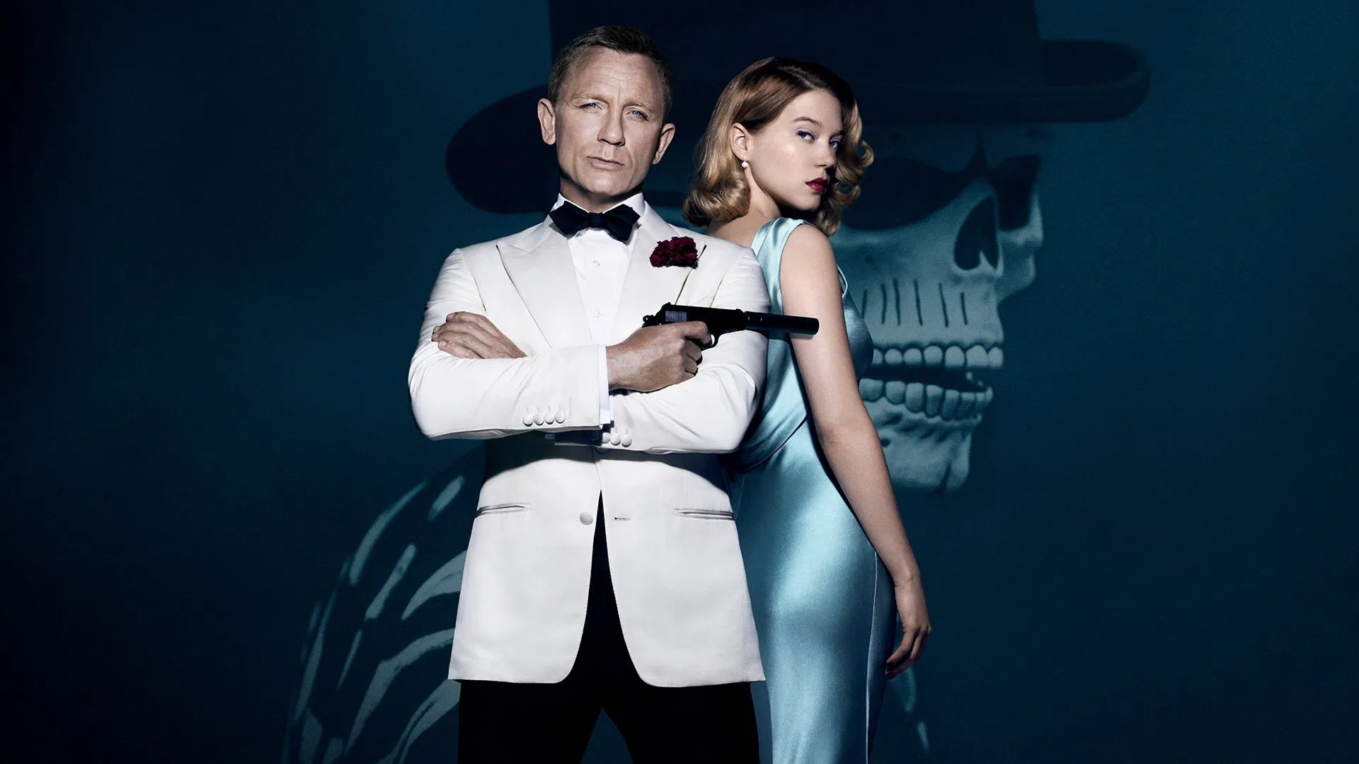 Spectre (2015) 2015, Aksiyon, Andrew Scott, Ben Whisdaw, Christoph Waltz, Daniel Craig, Dave Bautista, Gerilim, John Logan, Lea Seydoux, Macera, Monica Bellucci, Naomie Harris, Neal Purvis, Ralph Fiennes, Robert Wade, Sam Mendes