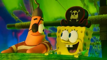 SpongeBob: Search for SquarePants’a İyi Eleştiriler!