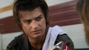 Final Sezonu Yaklaşırken Steve Harrington Tehlikede