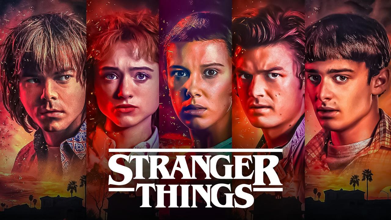Stranger Things 5'in 2. kısım heyecanı giderek artıyor.